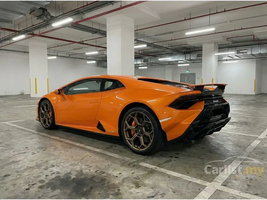 2024 Lamborghini Huracan Tecnica Coupe