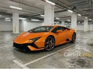 2024 Lamborghini Huracan 5.2 Tecnica Coupe