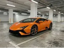 2024 Lamborghini Huracan Tecnica LP640-2 5.2 Coupe