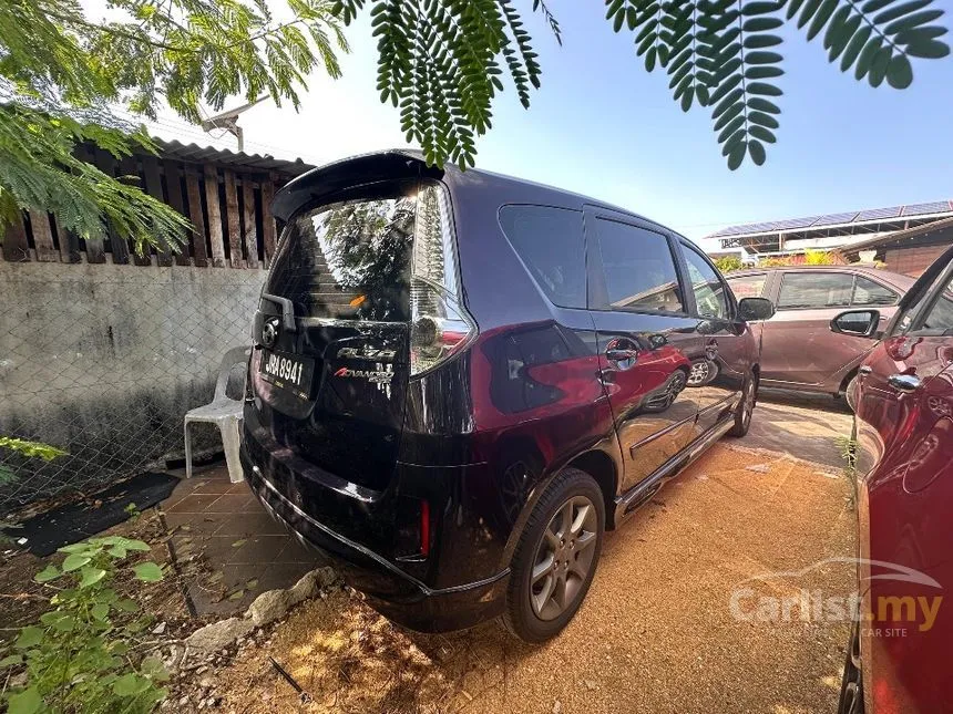 2015 Perodua Alza Advance MPV