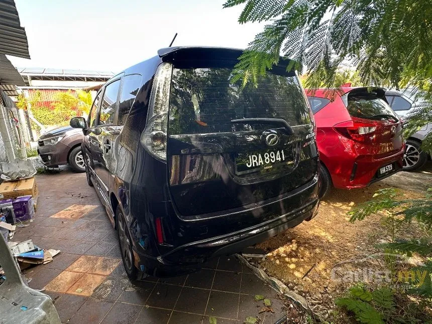 2015 Perodua Alza Advance MPV