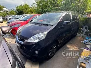 2015 Perodua Alza 1.5 Advance MPV