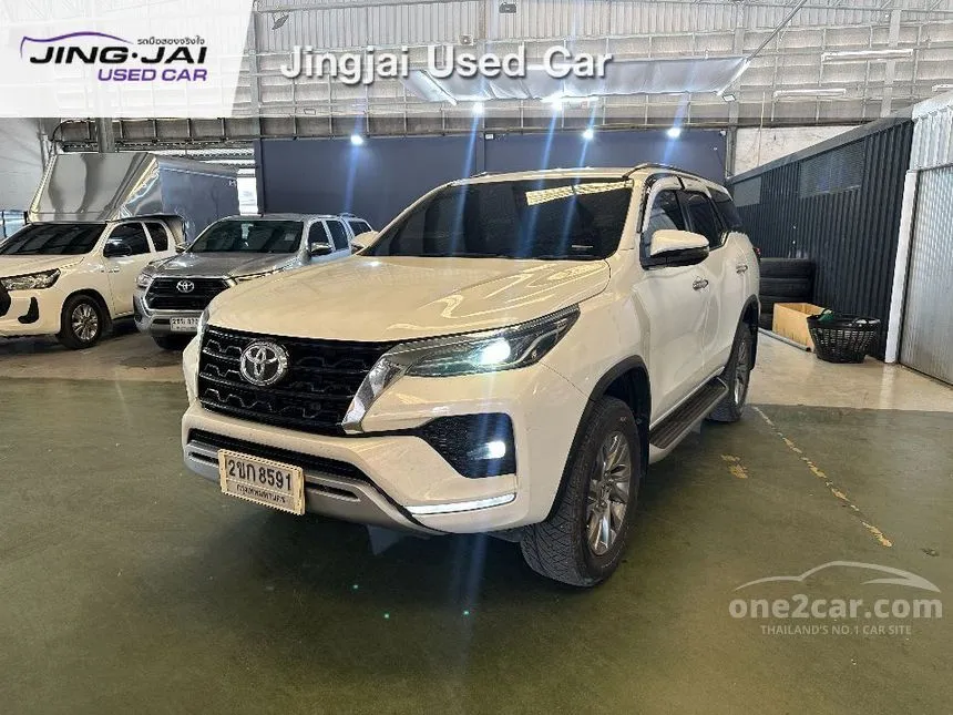 2021 Toyota FORTUNER G SUV