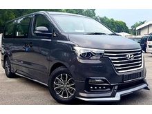 2019 Hyundai Grand Starex D13C0UNT RM8,OOO