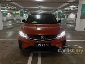 2021 Proton X50 1.5 Flagship SUV