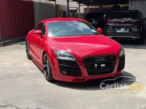 2006 Audi TT 2.0 TFSI Coupe