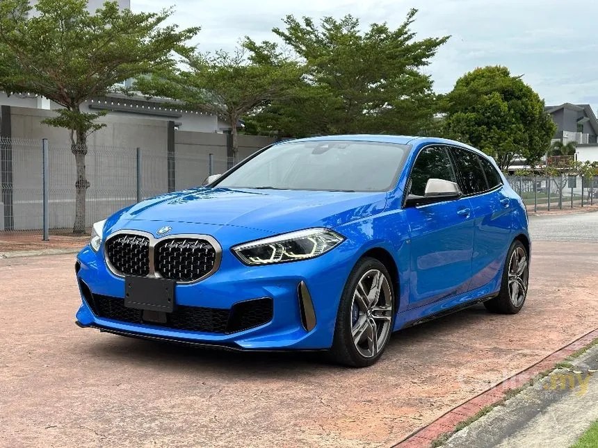 2020 BMW M135i xDrive Hatchback