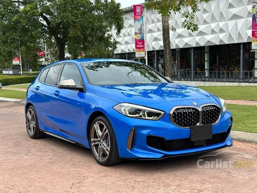 2020 BMW M135i xDrive Hatchback