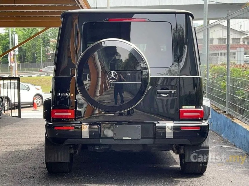 2021 Mercedes-Benz G350 D 4MATIC SUV