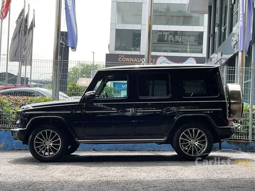 2021 Mercedes-Benz G350 D 4MATIC SUV