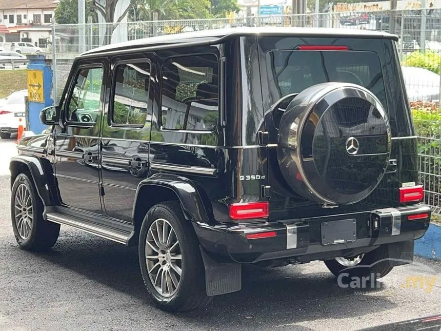 2021 Mercedes-Benz G350 D 4MATIC SUV