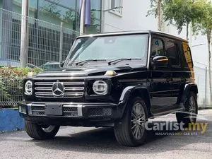 2021 Mercedes-Benz G350 2.9 D 4MATIC SUV