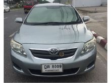 2010 Toyota Corolla Altis 1.8 ALTIS (ปี 08-13) E Sedan AT