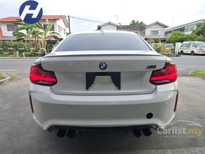2020 BMW M2 Competition Coupe