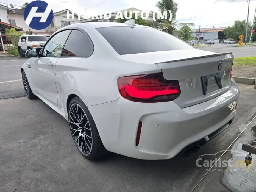 2020 BMW M2 Competition Coupe