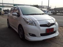 2010 Toyota Yaris 1.5 (ปี 06-13) J Hatchback AT