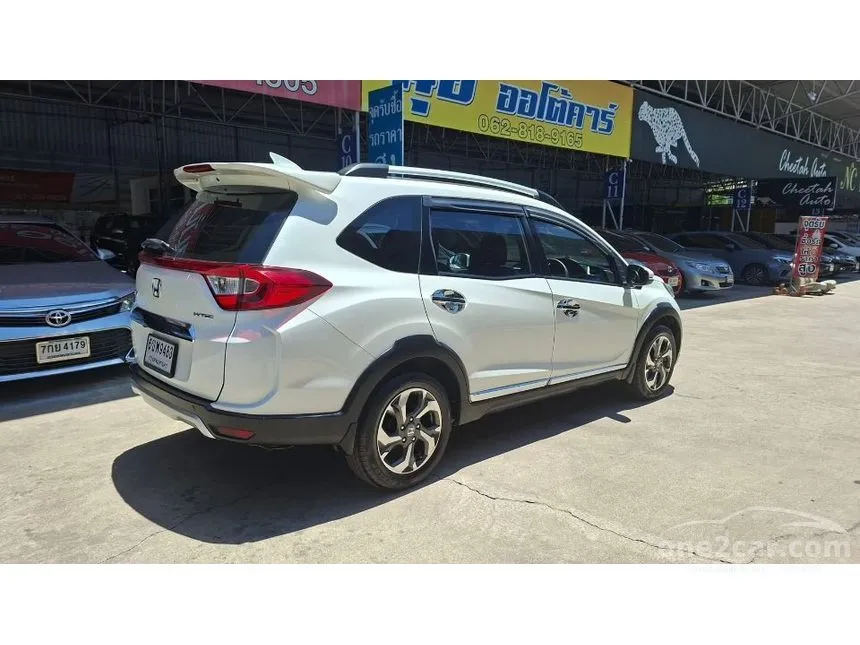 2018 Honda BR-V SV SUV