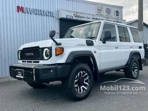 2026 Toyota Land Cruiser 2.8 70 Workmate SUV