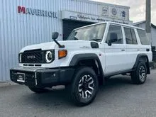 2026 Toyota Land Cruiser 2.8 70 Workmate SUV