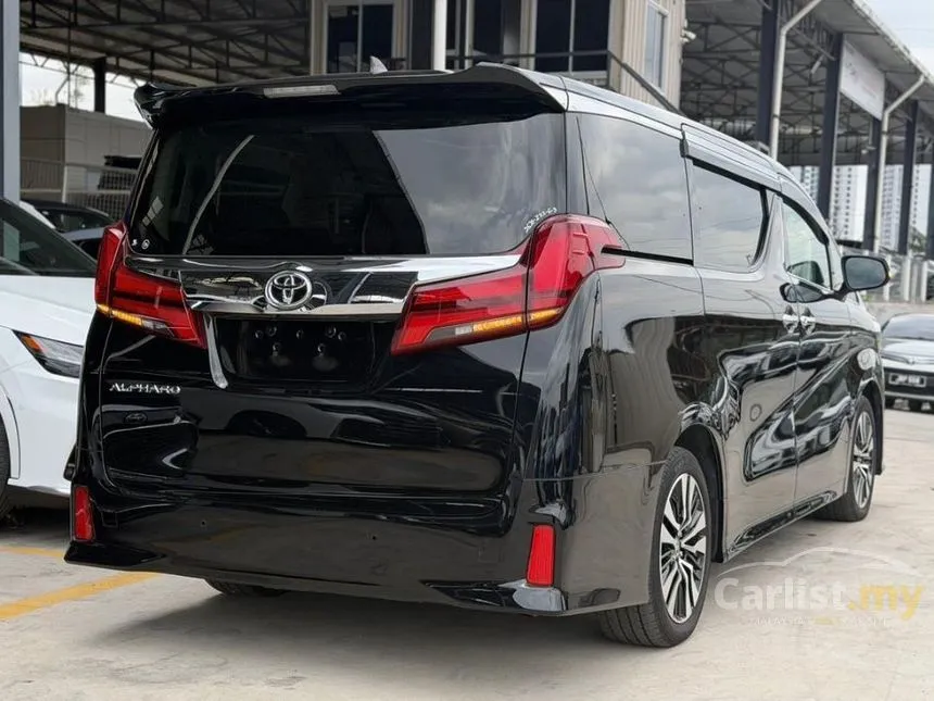 2022 Toyota Alphard G S C Package MPV