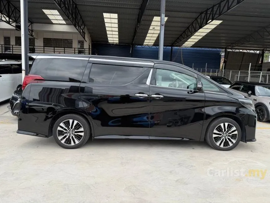 2022 Toyota Alphard G S C Package MPV