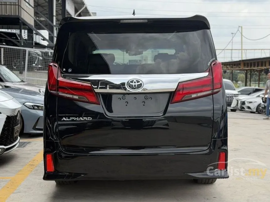 2022 Toyota Alphard G S C Package MPV