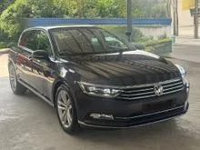 2019 Volkswagen Passat 2.0 TSI Highline Sedan