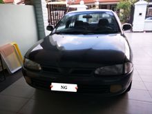 1994 Proton Wira 1.5 GL Sedan