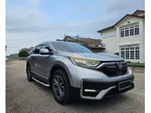 2020 Honda CR-V 1.5 TC-P SUV