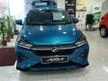 New 2023 Perodua AXIA 1.0 G Hatchback On going RAYA SALES