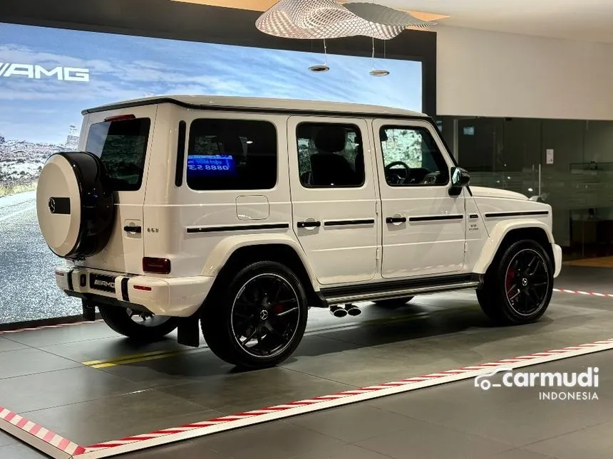2023 Mercedes-Benz AMG G63 53 Edition Wagon