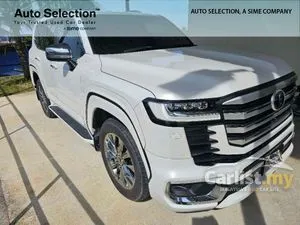 Toyota Land Cruiser 2021 New, Used & Recon Cars in Malaysia
