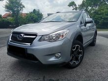 2013 Subaru XV 2.0 Premium REAL 2013 FREE ACCIDENT 1 OWNER