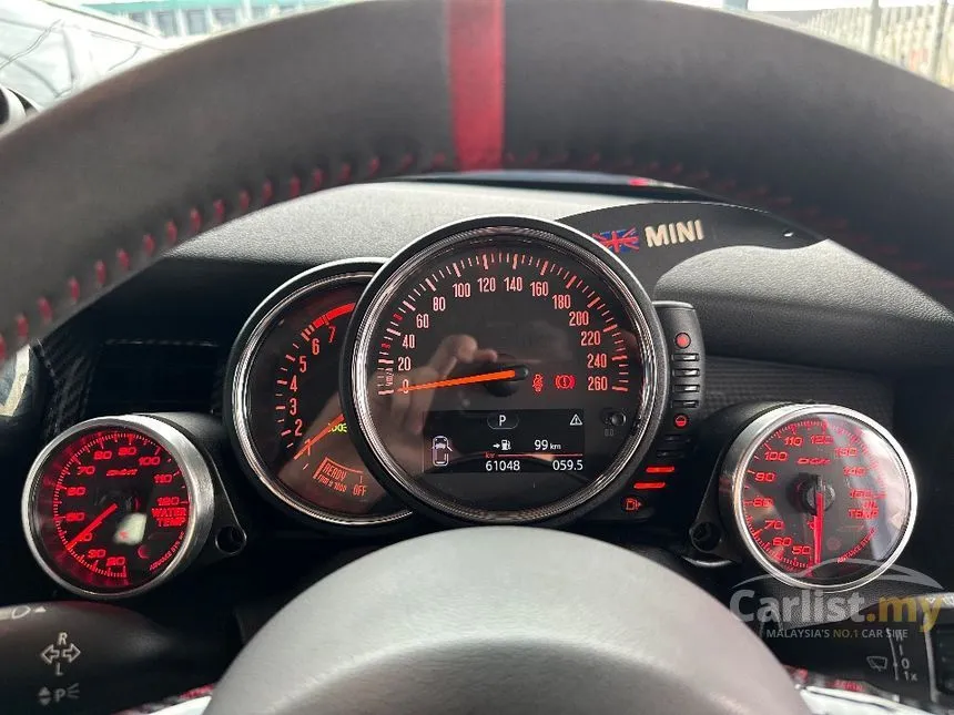 2016 MINI Cooper 3 Door Hatchback