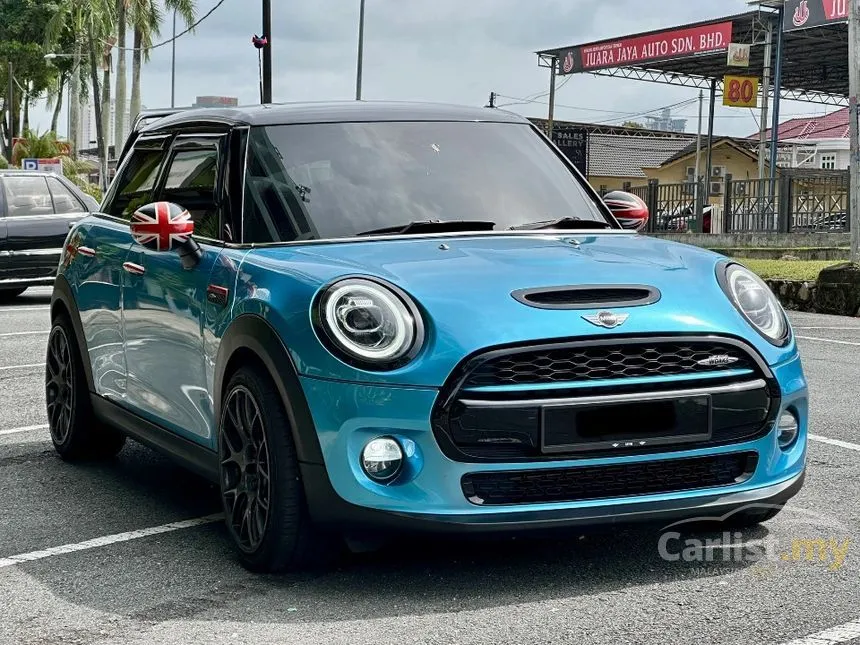2016 MINI Cooper 3 Door Hatchback