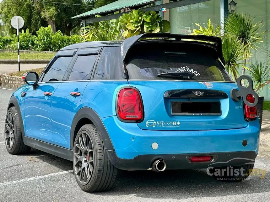 2016 MINI Cooper 3 Door Hatchback