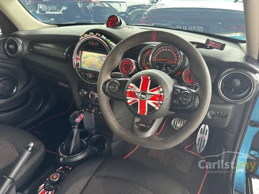 2016 MINI Cooper 3 Door Hatchback