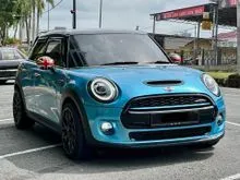 2016 MINI Cooper 1.5 3 Door Hatchback