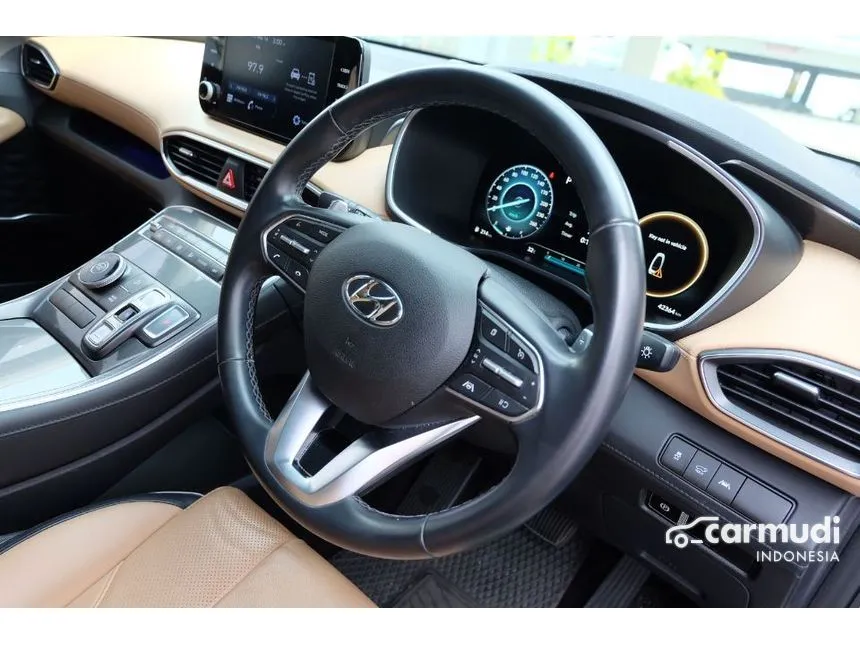 2021 Hyundai Santa Fe Signature SUV