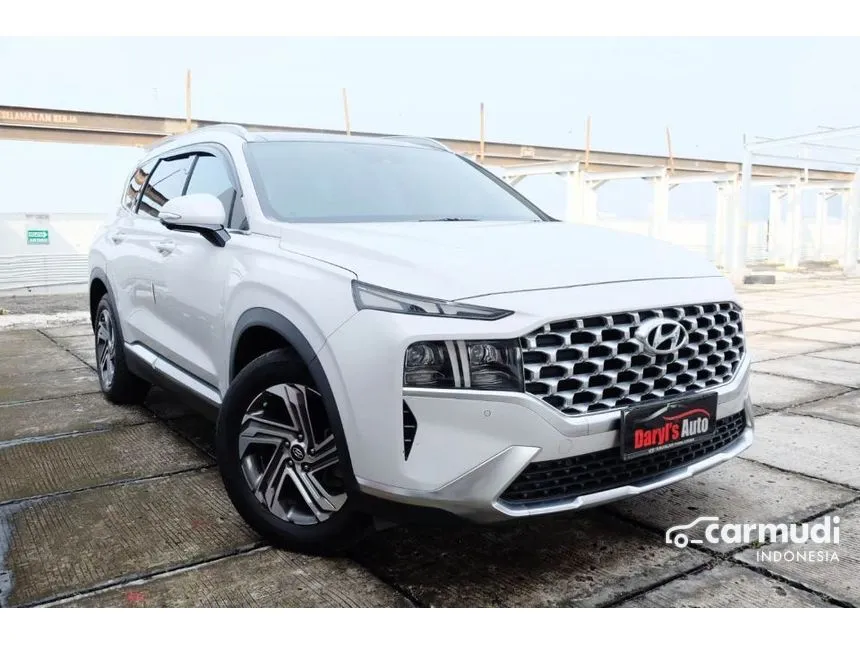 2021 Hyundai Santa Fe Signature SUV