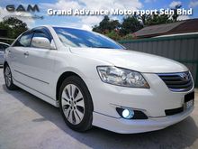2008 Toyota Camry 2.4 V (A) POWERFUL LUXURY LOW MAINTENANCE CAR