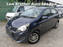 2016 Perodua Axia 1.0 G Low Mileage 2017