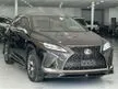Recon JAPAN RECON 2022 Lexus RX300 2.0 F Sport TRD FULL PACKAGE READY STOCK