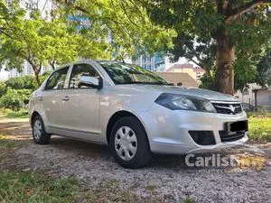 2014 Proton Saga 1.3 SV Sedan