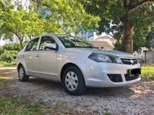 HOT BEEP BEEP 2014 Proton Saga 1.3 SV Sedan