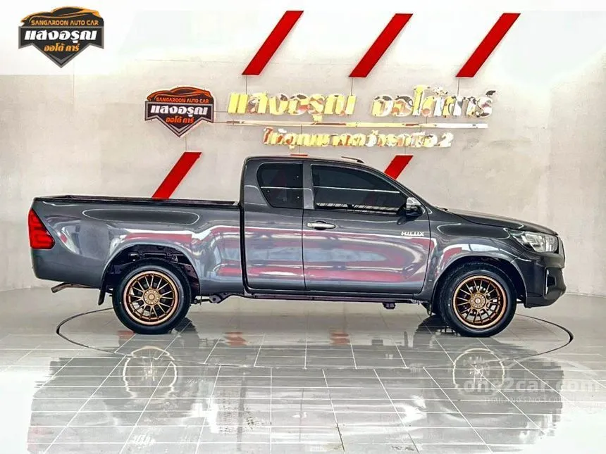 2019 Toyota HILUX REVO Z Edition J Plus Smart Cab Pickup