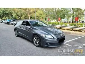 2013 Honda CR-Z 1.5 Hybrid Hatchback