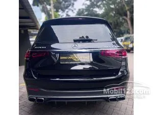 2023 Mercedes-Benz AMG GLS63 4.0 4MATIC+ SUV