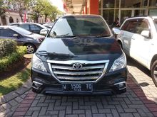 2015 Toyota Kijang Innova 2.0 G MPV