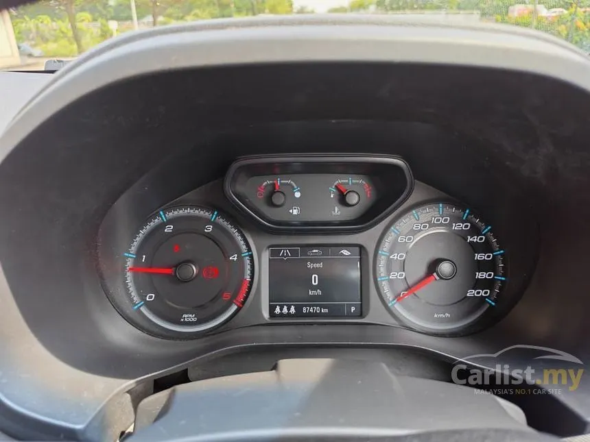 2017 Chevrolet Colorado LT Dual Cab Pickup